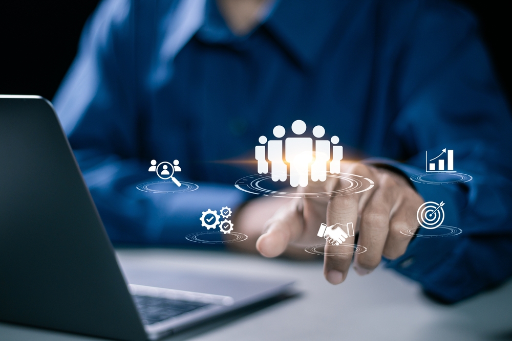 Digital HR and administrative management systems